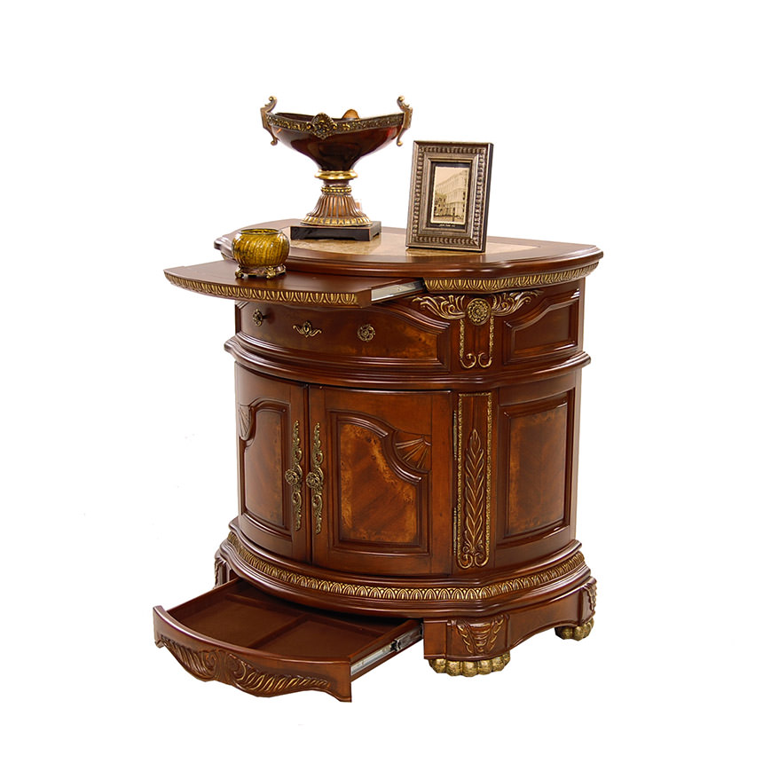 Cortina Nightstand El Dorado Furniture
